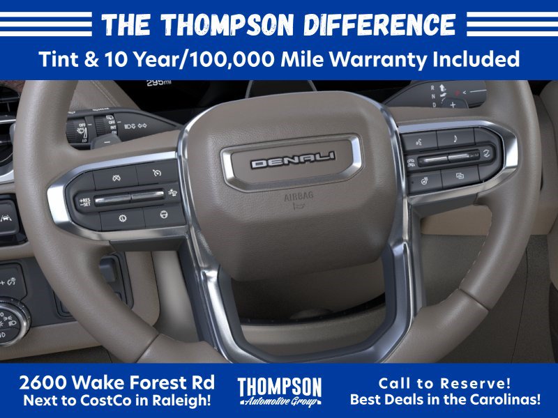 New 2026 GMC Yukon XL Denali w/ Advanced Technology Package AWD/4WD image 19