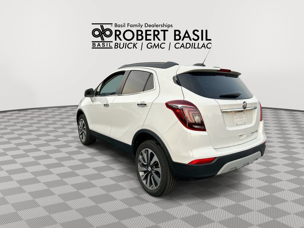 Used 2022 Buick Encore Preferred w/ Safety Package AWD/4WD image 6
