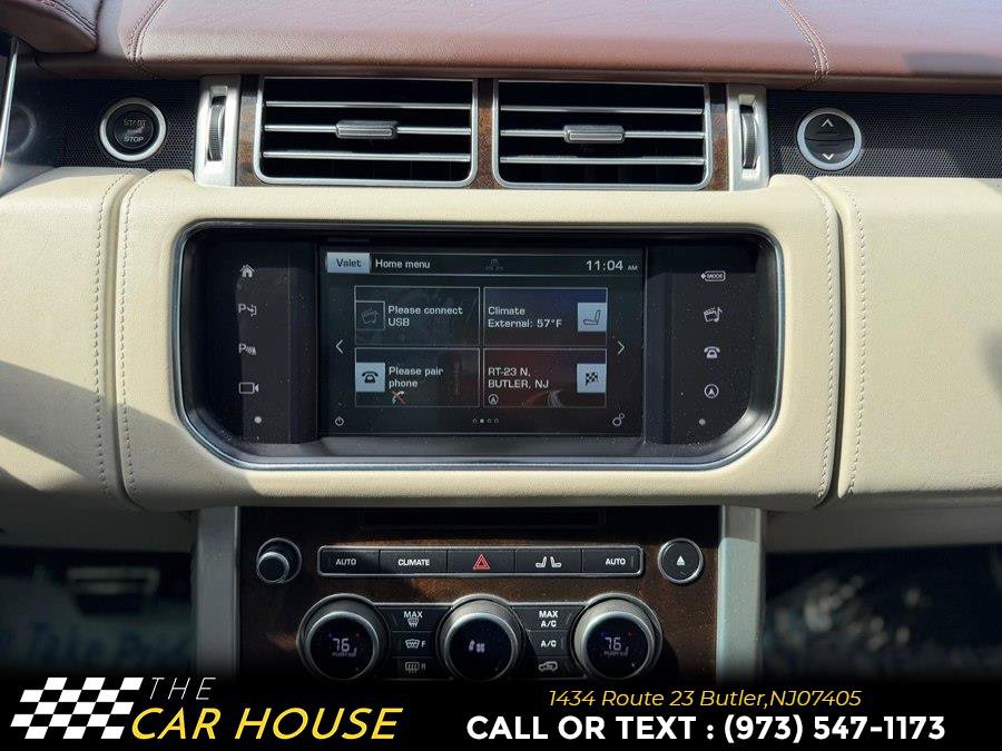 Used 2016 Land Rover Range Rover Autobiography AWD/4WD image 30