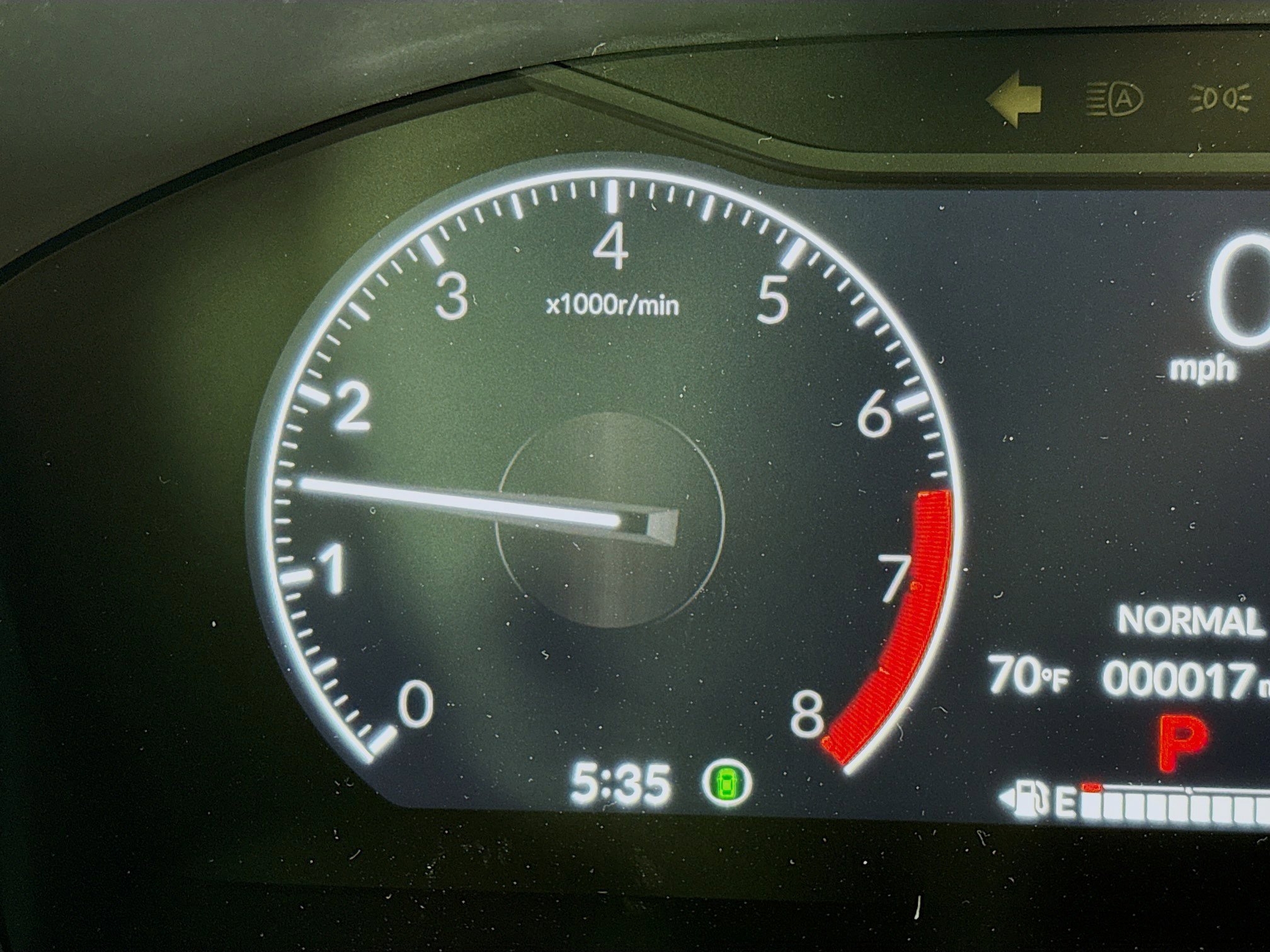 New 2026 Honda CR-V LX image 12