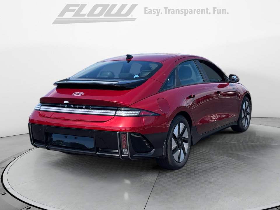 New 2025 Hyundai Ioniq 6 SE image 7