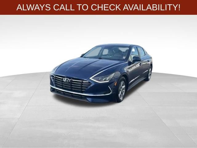 Used 2020 Hyundai Sonata SE w/ Cargo Package FWD image 3