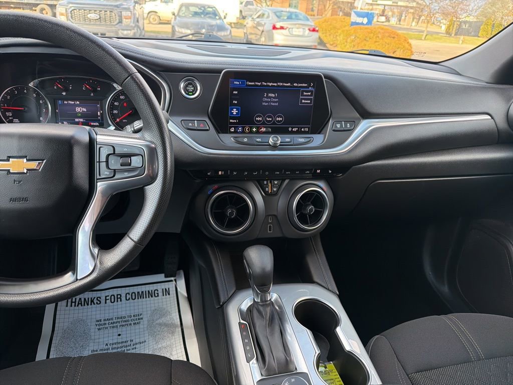 Used 2021 Chevrolet Blazer LT image 25