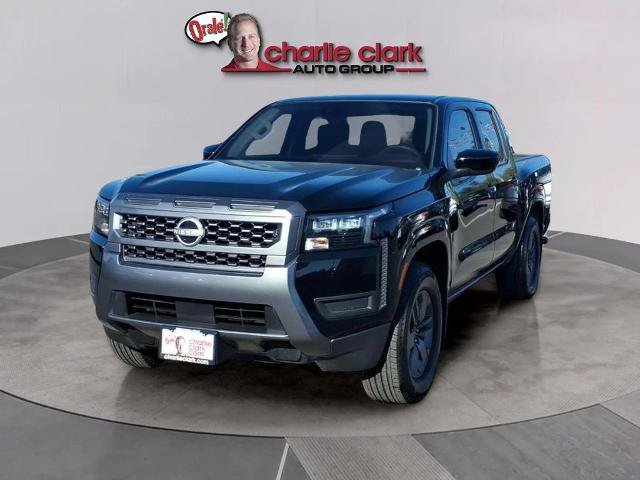 Certified 2026 Nissan Frontier SV