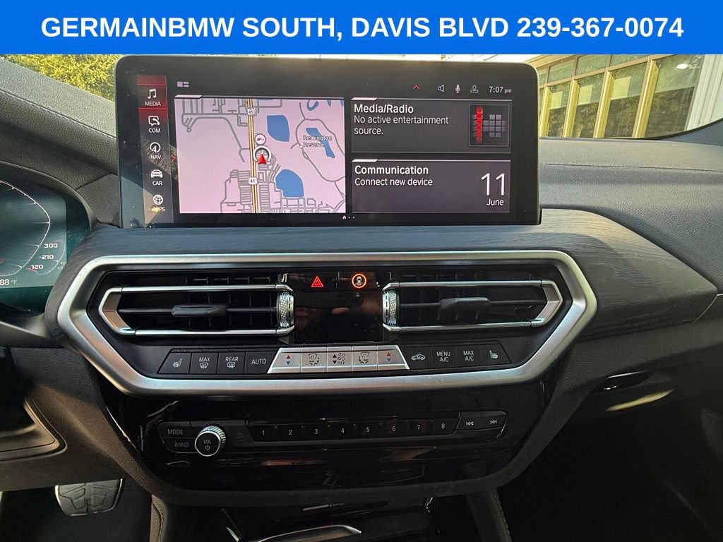 Used 2023 BMW X3 M w/ Competition Package AWD/4WD image 26