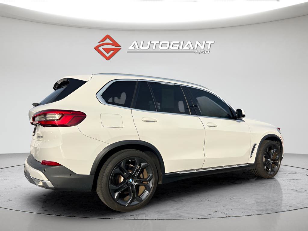 Used 2019 BMW X5 xDrive40i w/ Convenience Package image 8