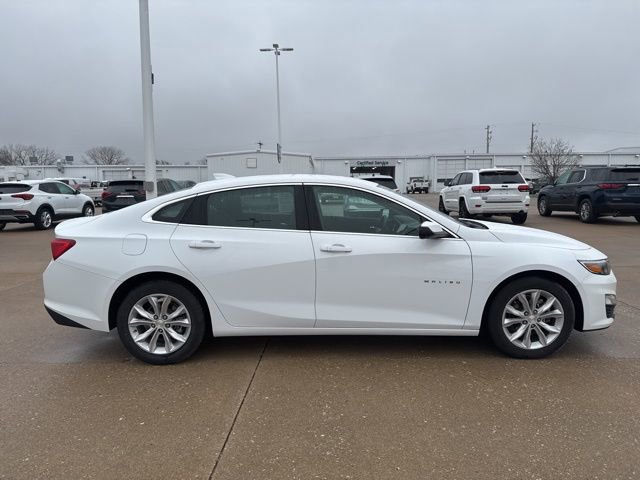 Used 2024 Chevrolet Malibu LT image 2