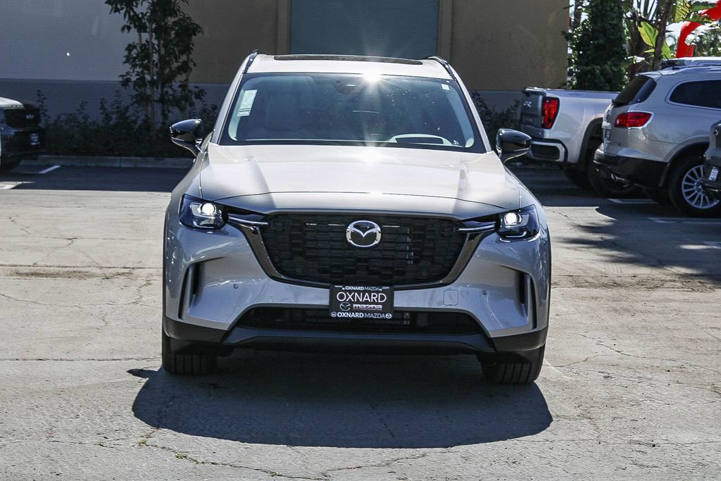 New 2026 MAZDA CX-90 3.3 Turbo w/ Premium Sport Pkg image 2