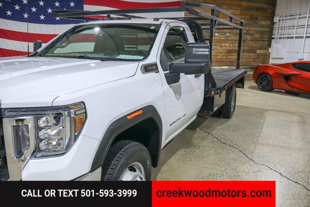Used 2021 GMC Sierra 3500 2WD Regular Cab w/ Convenience Package image 23