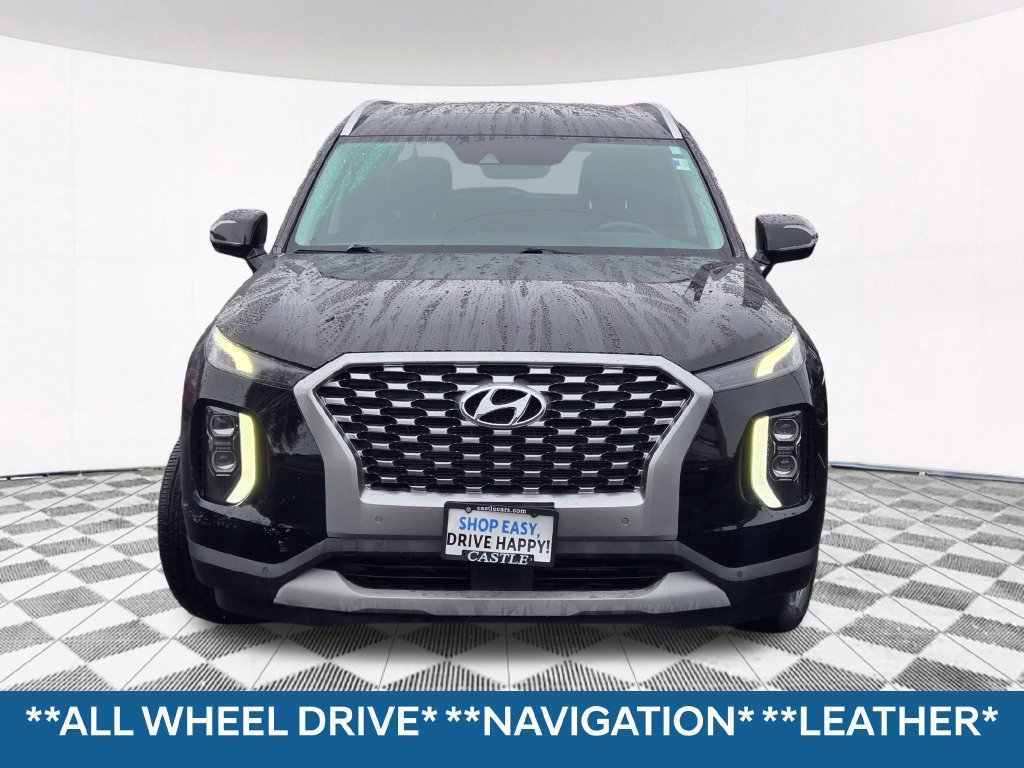 Used 2022 Hyundai Palisade SEL w/ Premium Package AWD/4WD image 2