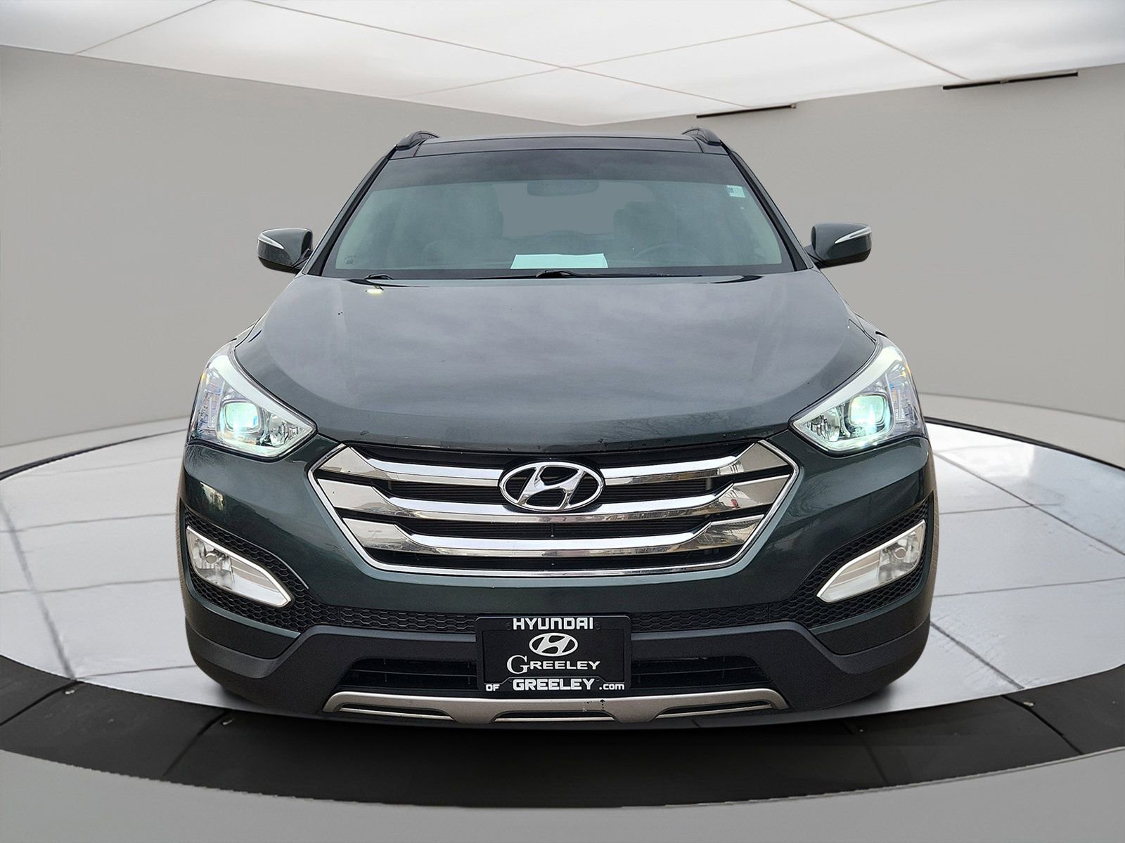 Used 2014 Hyundai Santa Fe Sport w/ Technology Package 04 image 6