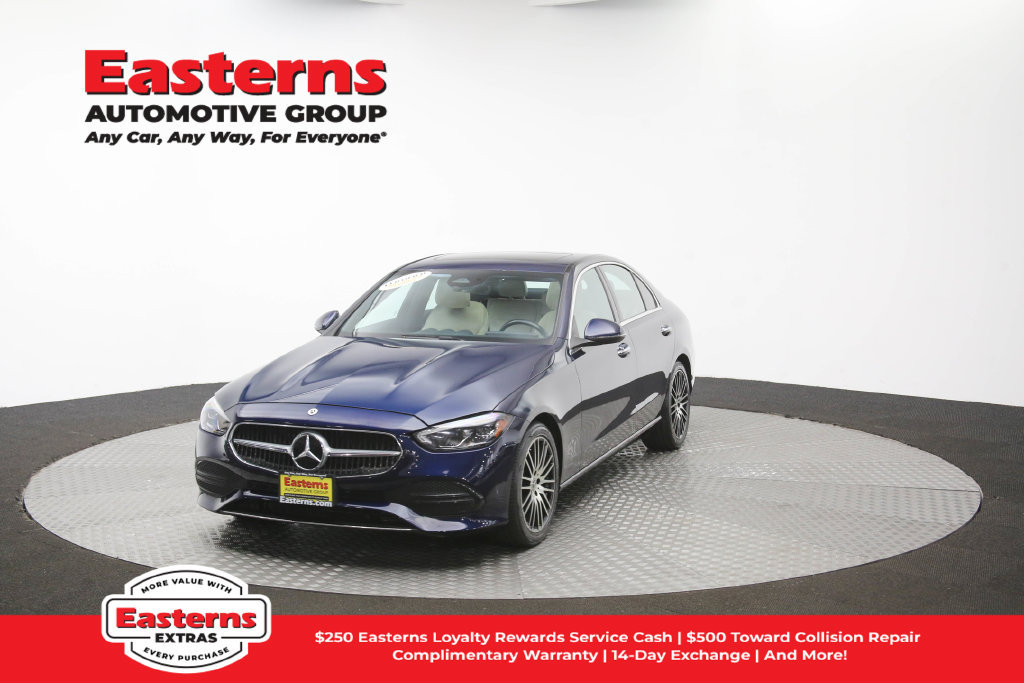 Used 2023 Mercedes-Benz C 300 4MATIC Sedan image 50