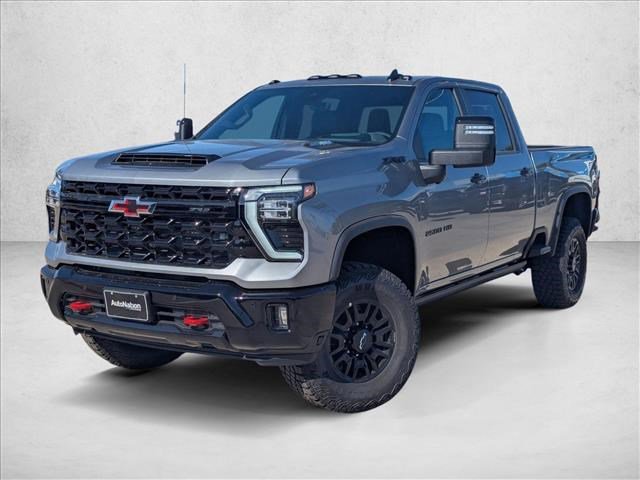 New 2026 Chevrolet Silverado 2500 ZR2 w/ LPO, Dark Essentials Package
