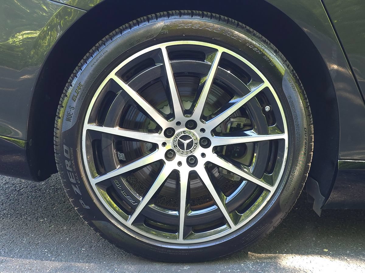 Used 2022 Mercedes-Benz EQS 450+ Sedan image 69