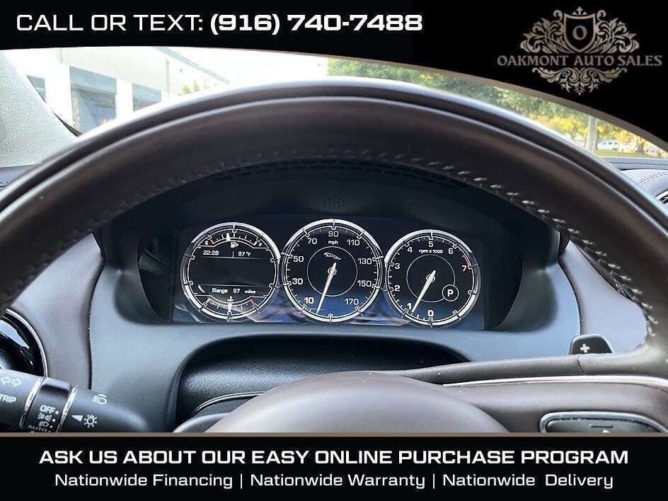 Used 2013 Jaguar XJ L Portfolio AWD/4WD image 25