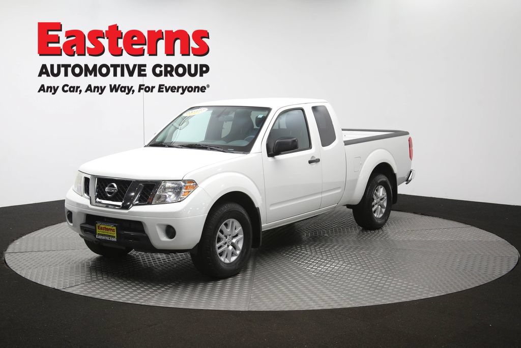 Used 2021 Nissan Frontier SV AWD/4WD image 54