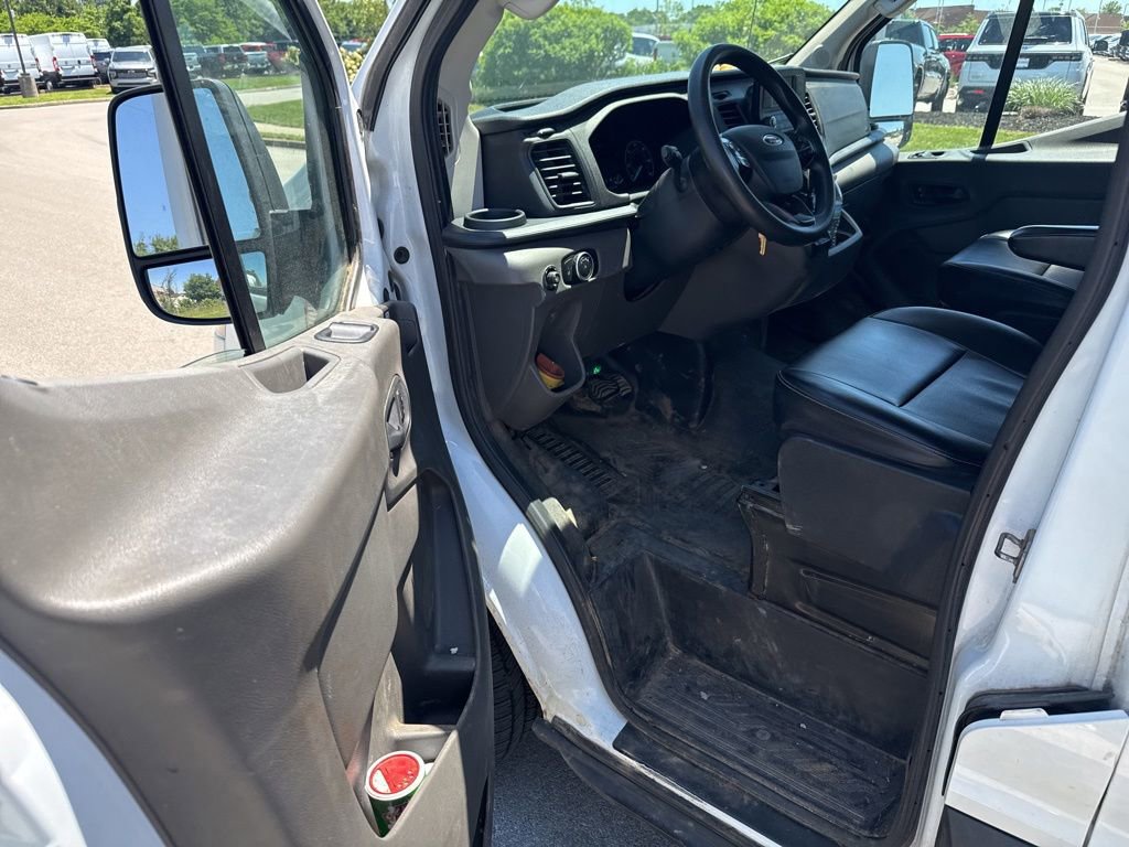 Used 2020 Ford Transit 250 Medium Roof w/ Load Area Protection Package RWD image 5