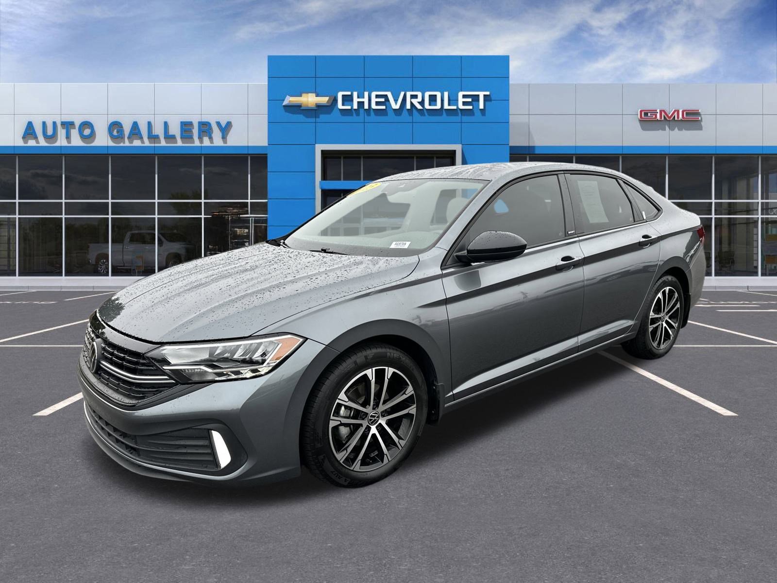 Used 2023 Volkswagen Jetta Sport
