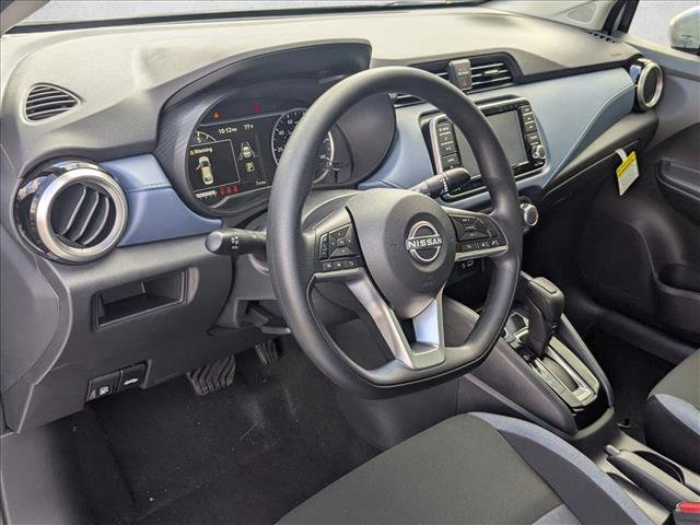 New 2025 Nissan Versa SV w/ Trunk Package image 3