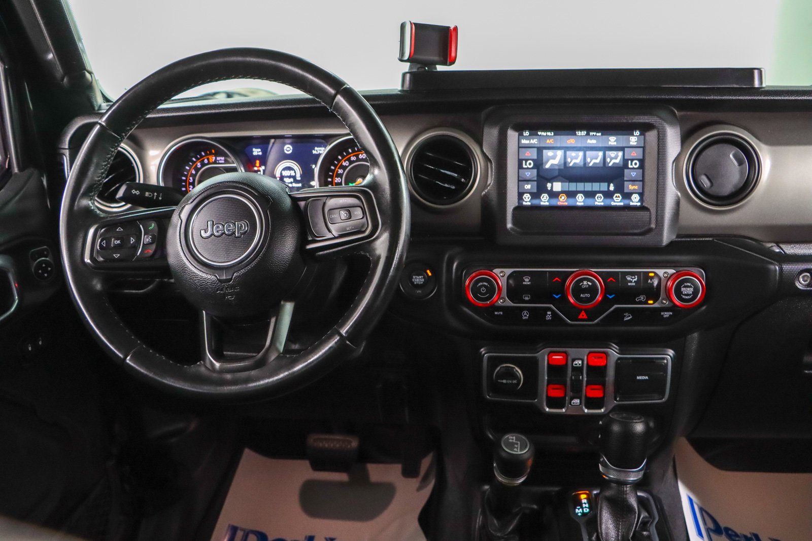 Used 2018 Jeep Wrangler Unlimited Sport S image 18