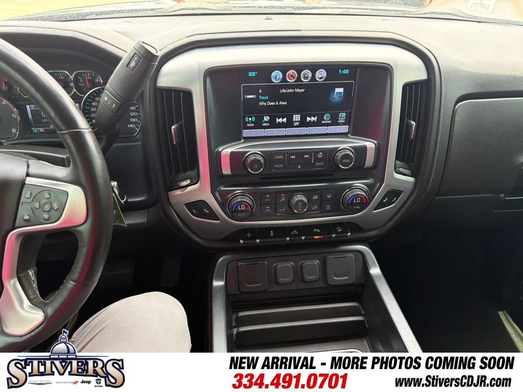Used 2018 GMC Sierra 1500 SLT w/ Texas SLT Premium Package AWD/4WD image 21