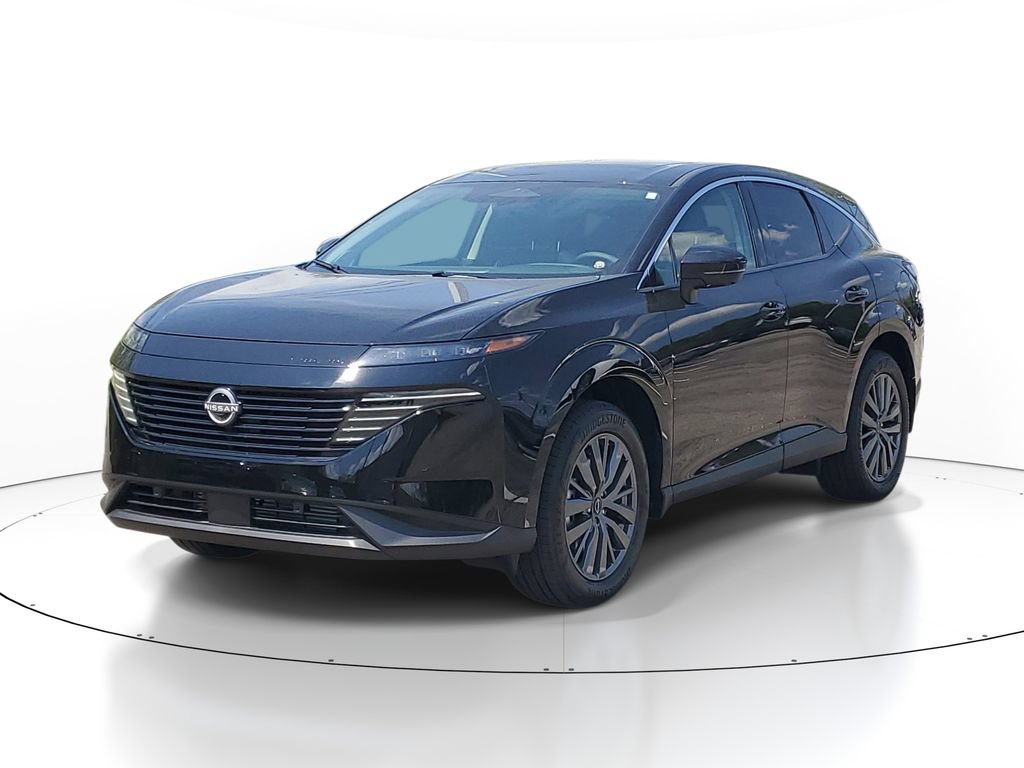 New 2026 Nissan Murano SL AWD/4WD image 2