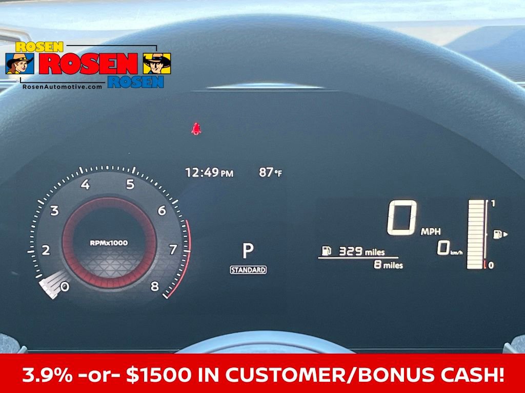 New 2026 Nissan Kicks SV w/ SV Premium Package image 23