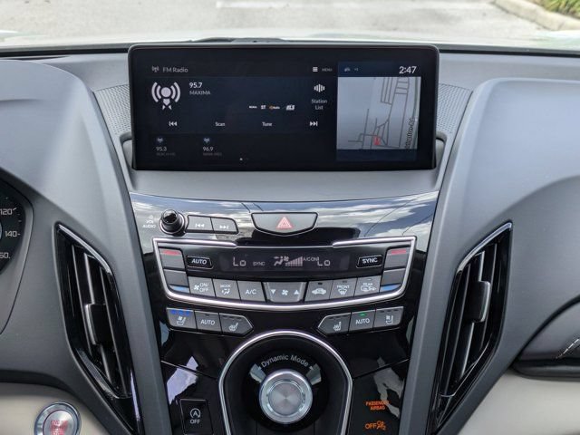 Used 2025 Acura RDX SH-AWD w/ Advance Package image 17