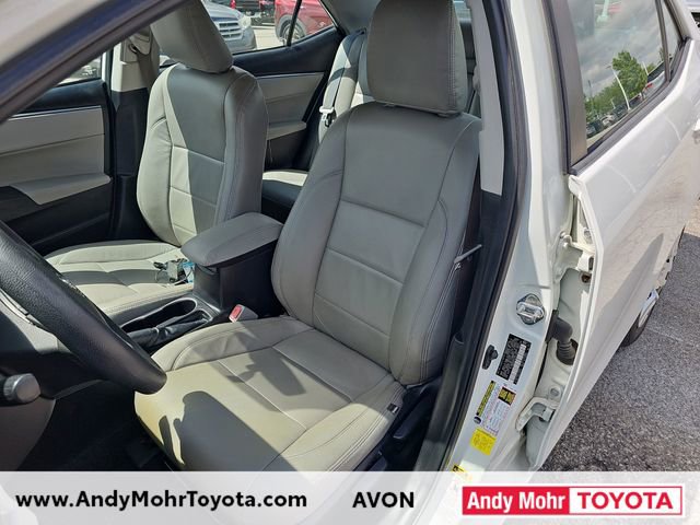 Used 2016 Toyota Corolla LE FWD image 10