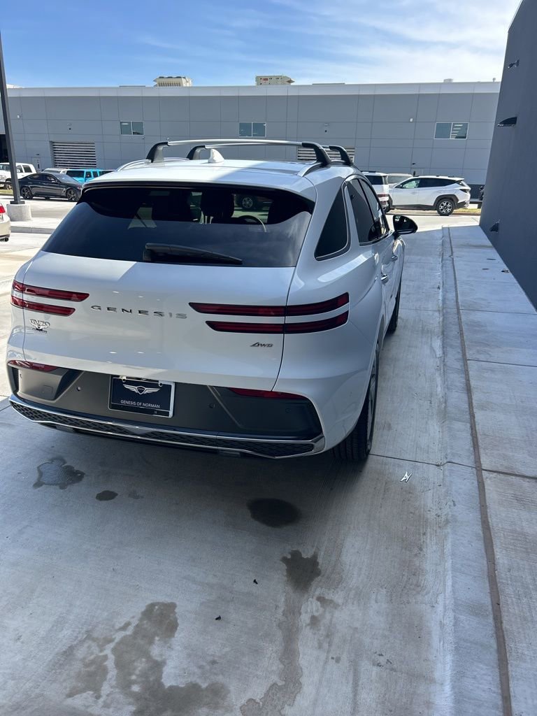 New 2026 Genesis GV70 2.5T Advanced AWD/4WD image 4