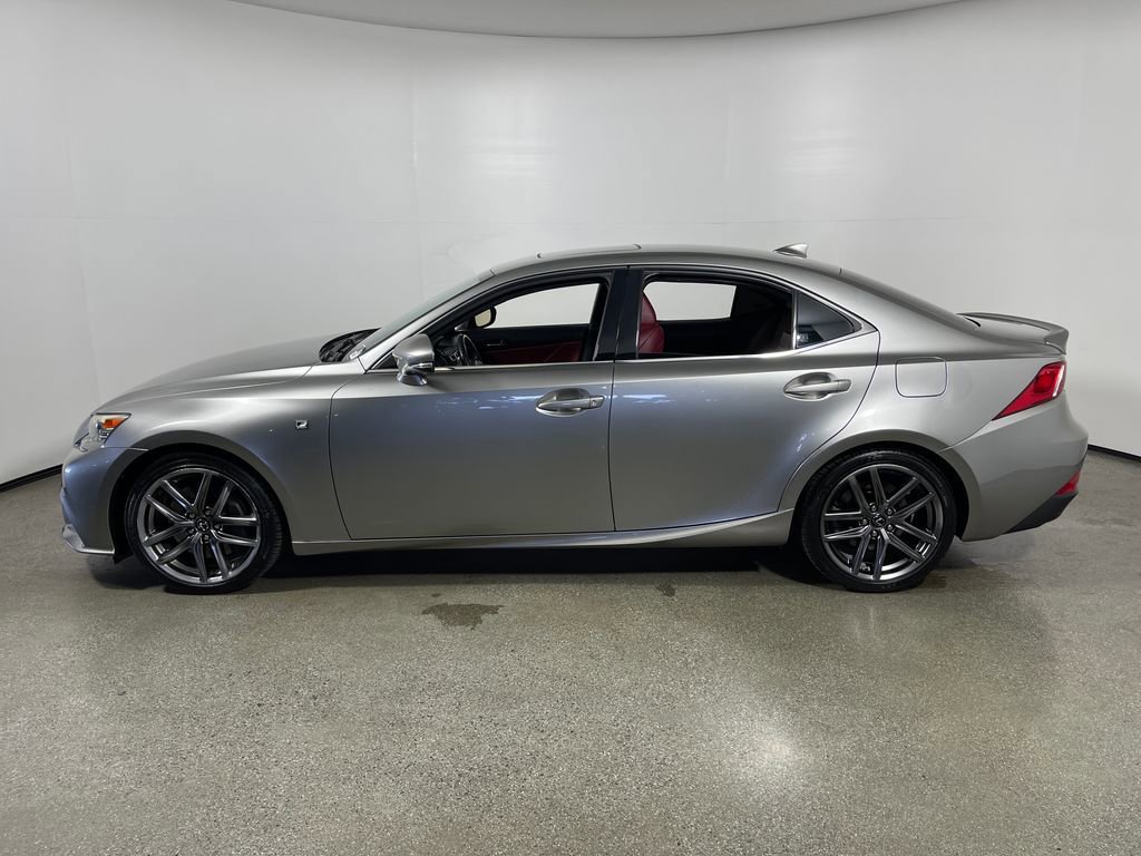 Used 2016 Lexus IS 200t w/ F Sport Package image 6