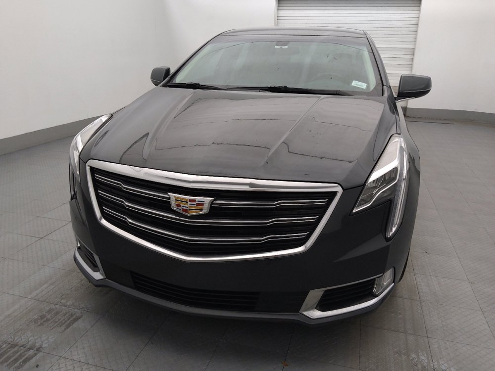 Used 2018 Cadillac XTS Luxury FWD image 15