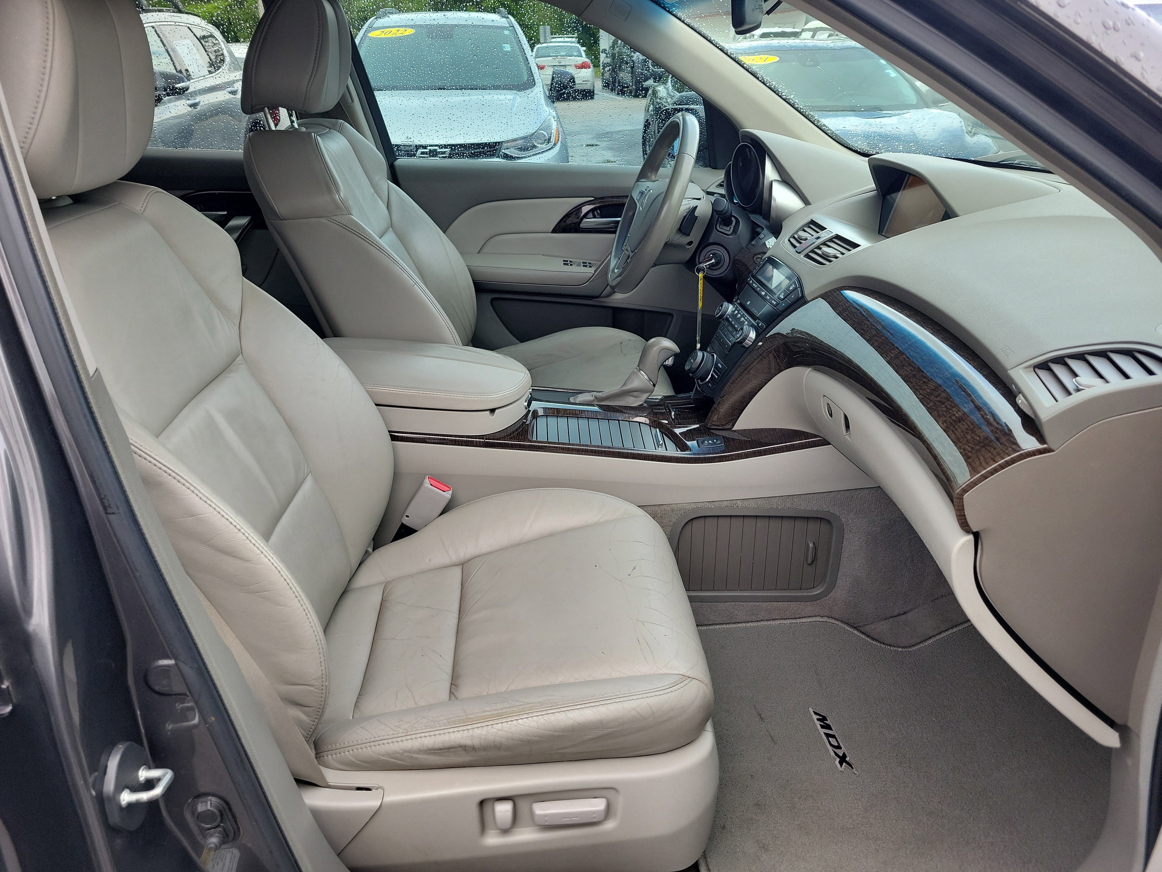 Used 2010 Acura MDX w/ Technology Package image 7
