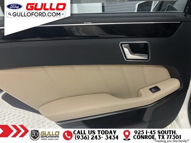 Used 2010 Mercedes-Benz E 350 Sedan image 16