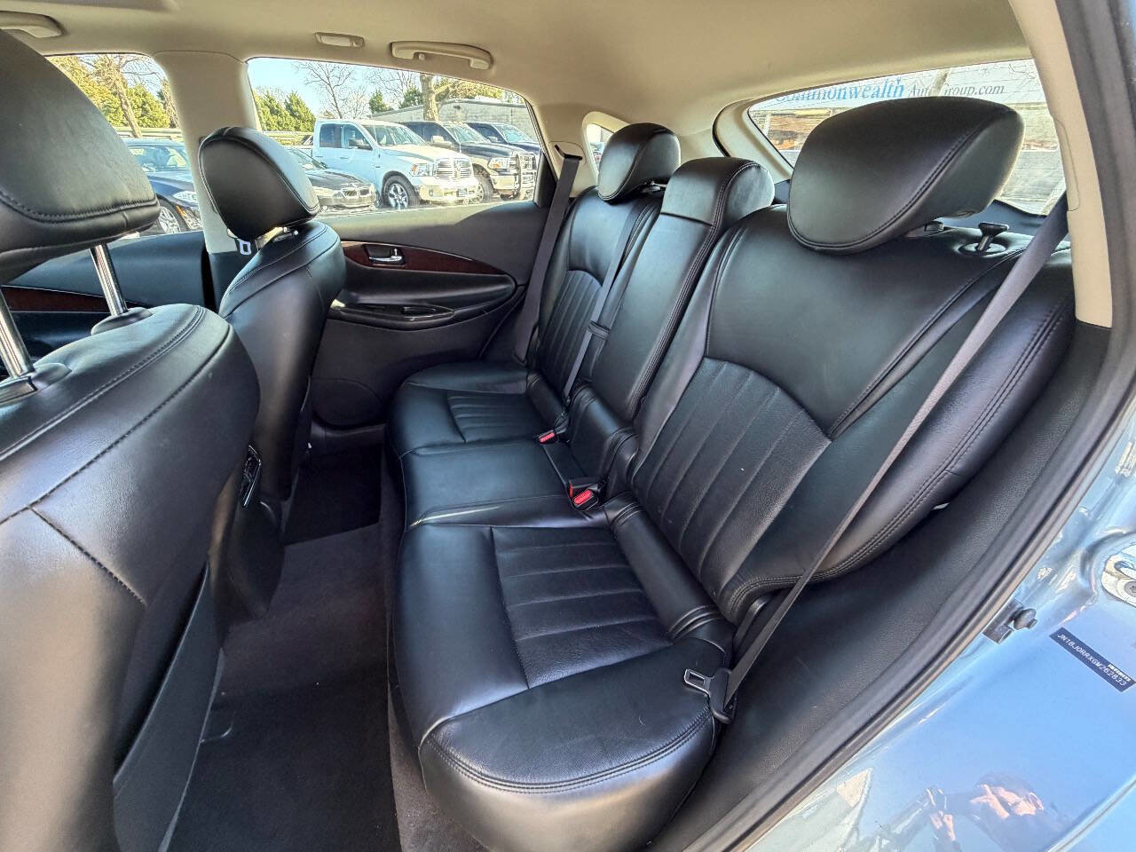 Used 2016 INFINITI QX50 Journey w/ Premium Package image 20