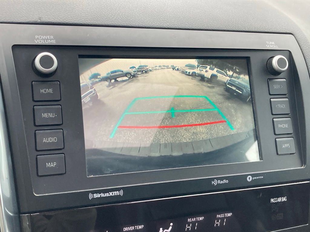 Used 2020 Toyota Sequoia TRD Sport w/ TRD Sport Premium Package RWD image 21