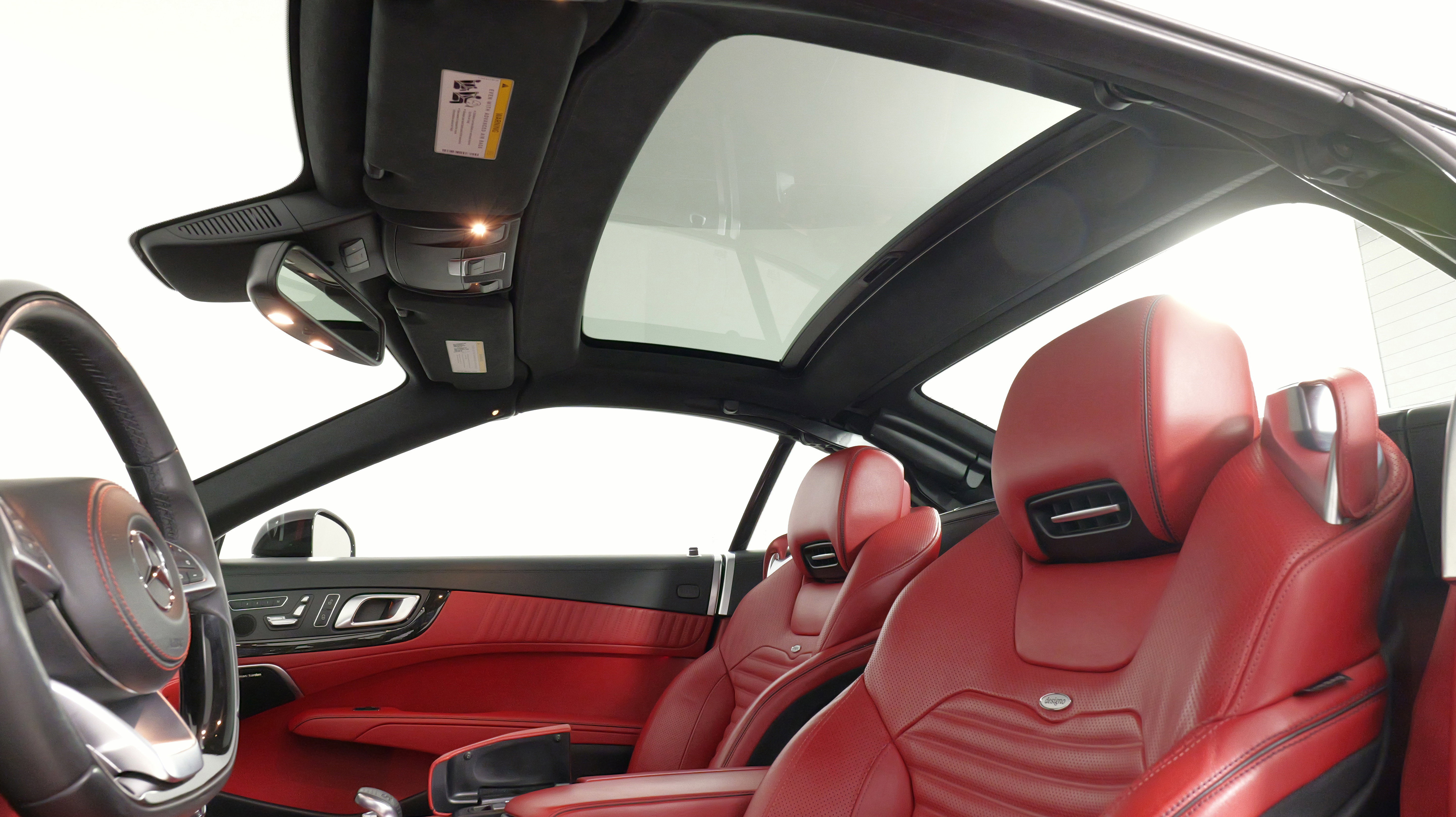 Used 2018 Mercedes-Benz SL 450 image 32