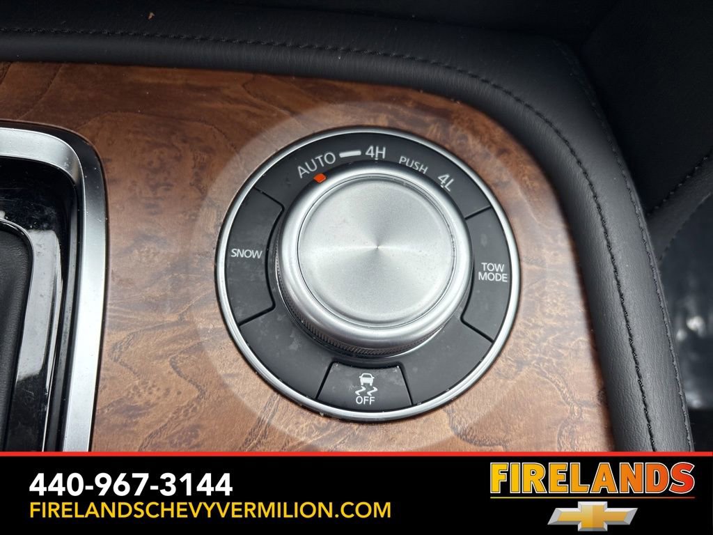 Used 2024 Nissan Armada SL image 26