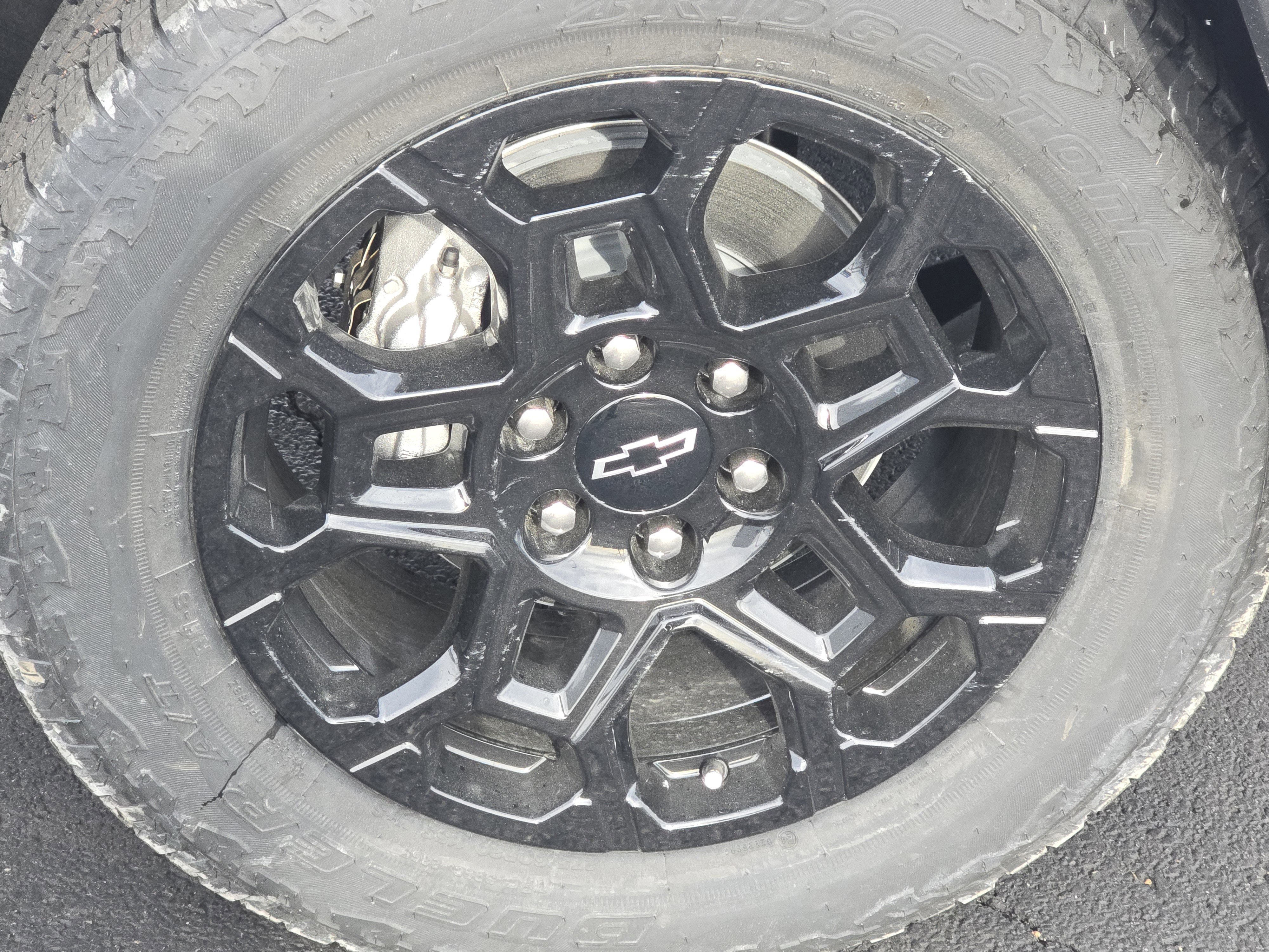 New 2026 Chevrolet Colorado Trail Boss image 9