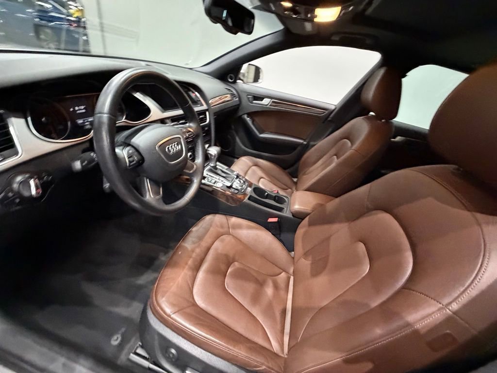 Used 2014 Audi A4 2.0T Premium Plus w/ Premium Plus Package AWD/4WD image 22