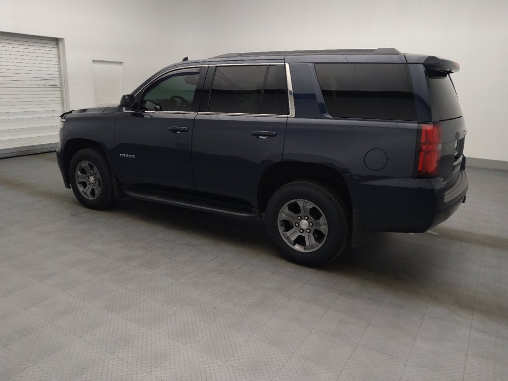 Used 2019 Chevrolet Tahoe LS AWD/4WD image 3