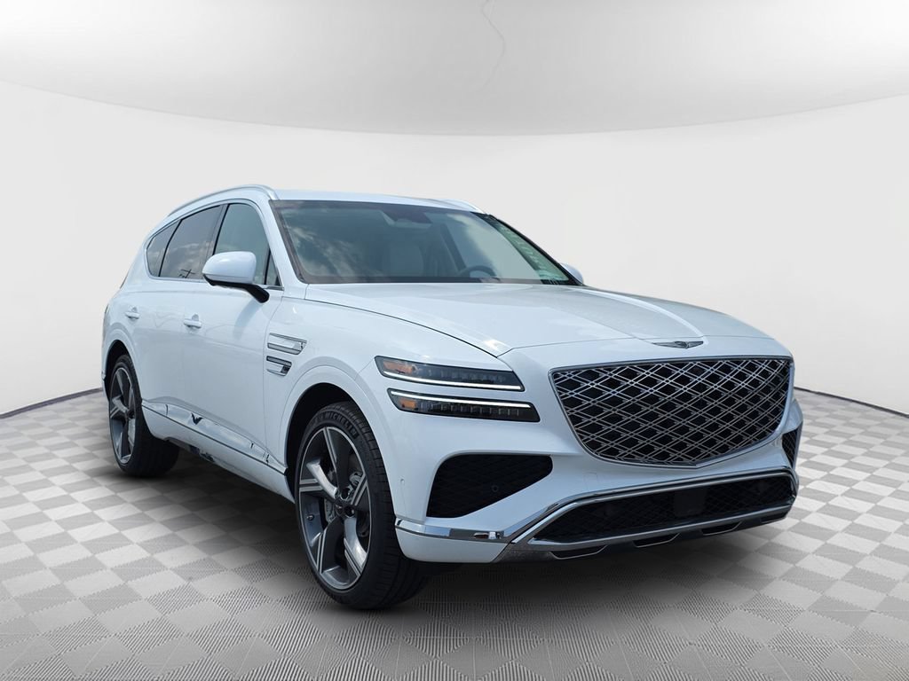 New 2026 Genesis GV80 2.5T Prestige AWD/4WD image 2
