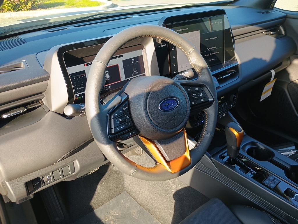 New 2026 Subaru Outback Wilderness AWD/4WD image 12