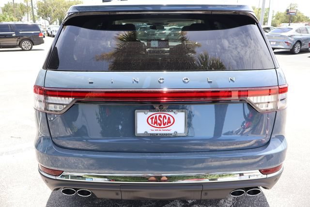 New 2026 Lincoln Aviator AWD image 6
