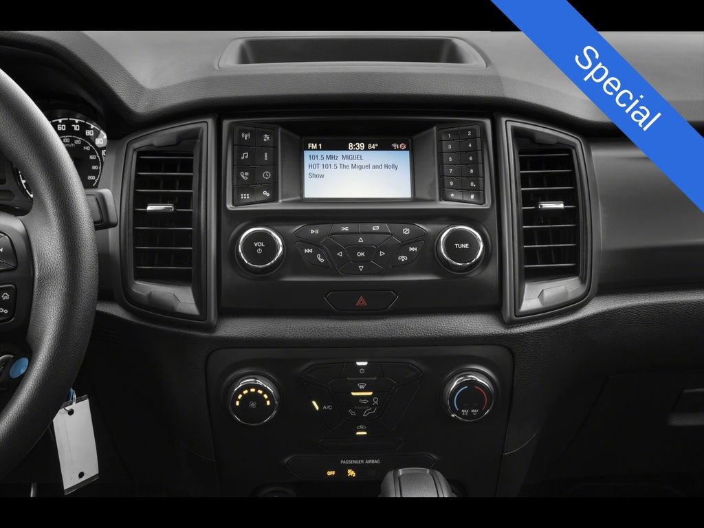 Used 2021 Ford Ranger XL w/ Equipment Group 101A High image 22