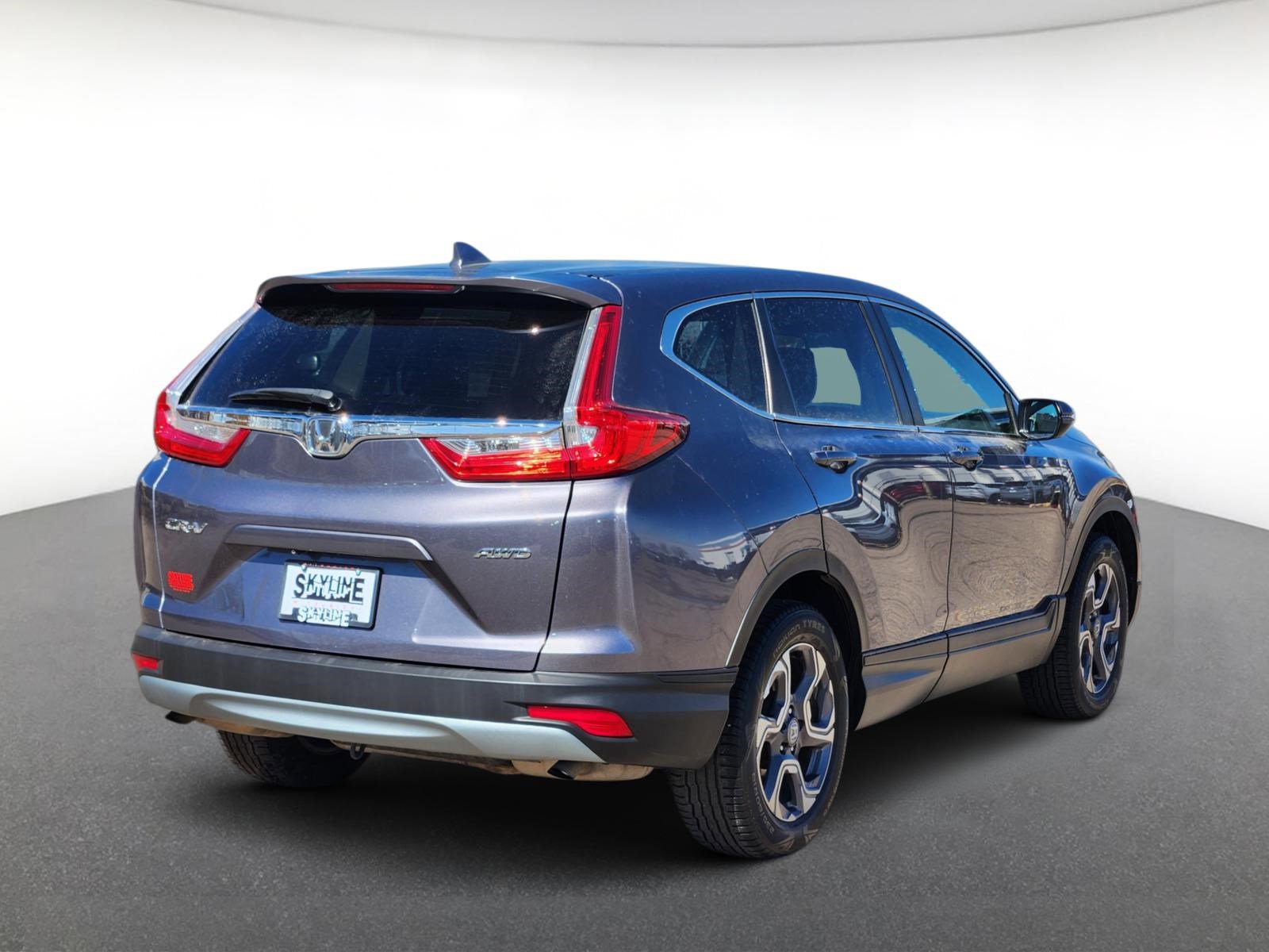 Used 2018 Honda CR-V EX image 3