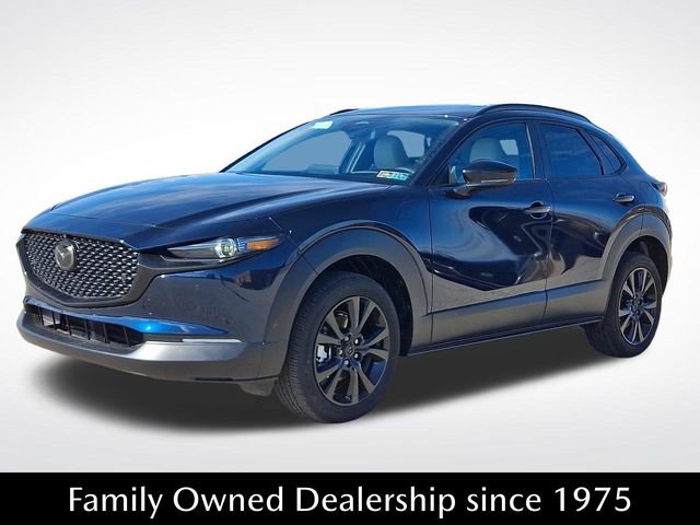New 2026 MAZDA CX-30 2.5 Turbo w/ Premium Package image 3