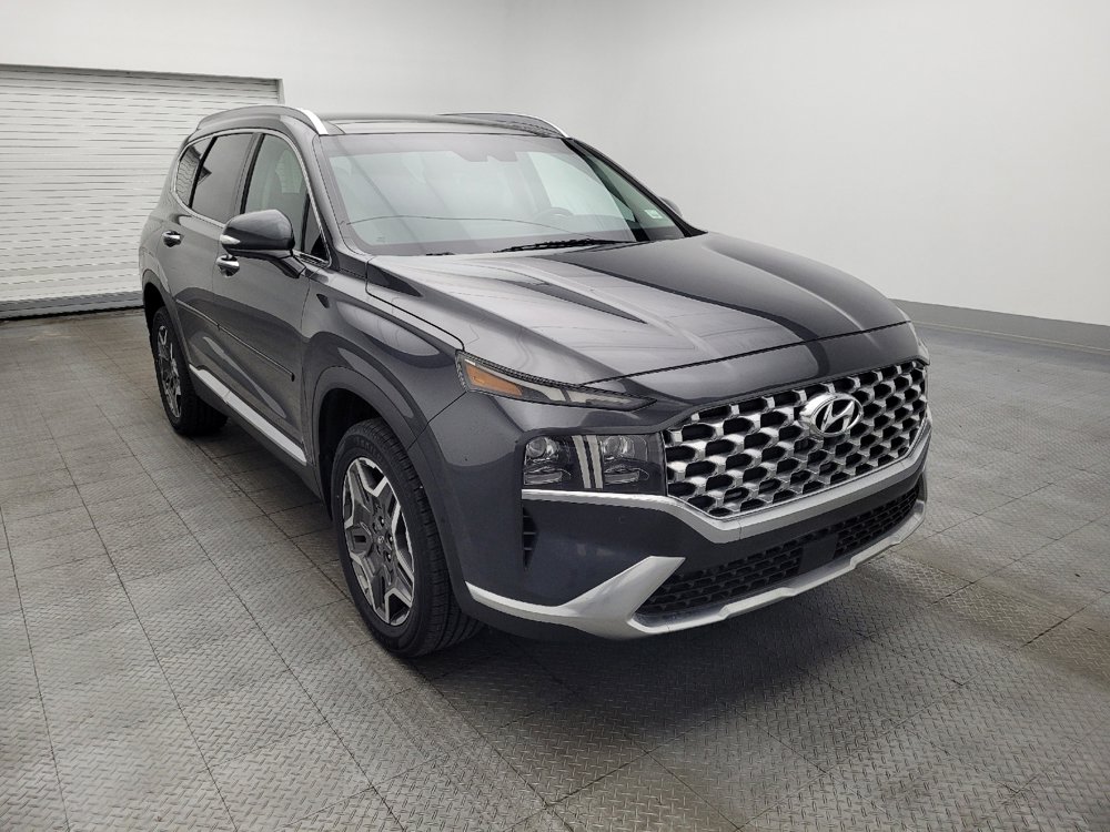 Used 2022 Hyundai Santa Fe Limited image 13