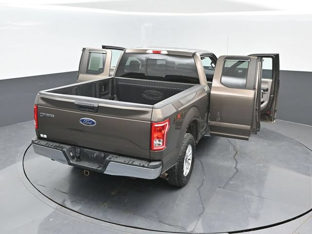 Certified 2017 Ford F150 XL w/ Equipment Group 101A Mid AWD/4WD image 26
