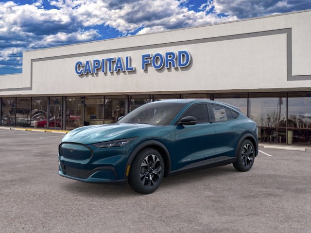 New 2026 Ford Mustang Mach-E Select RWD image 1